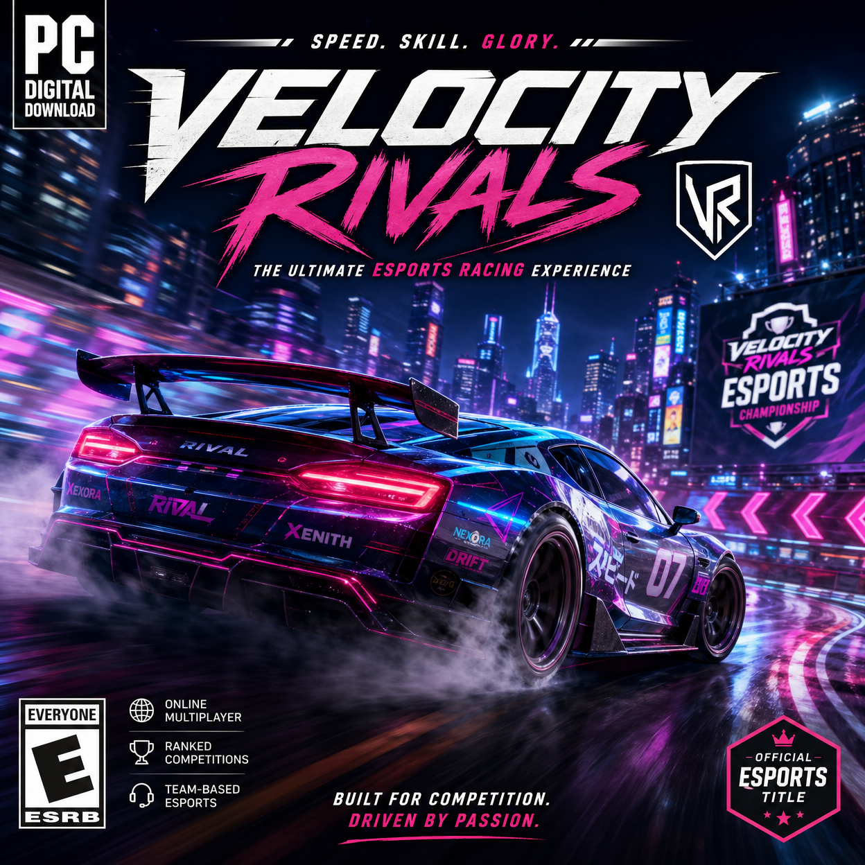 Velocity Rivals